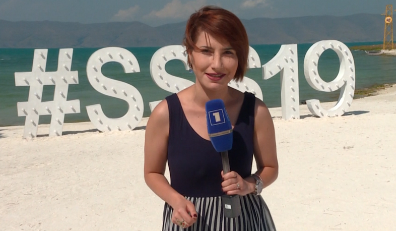 10.000 participate in Sevan Startup Summit 2019