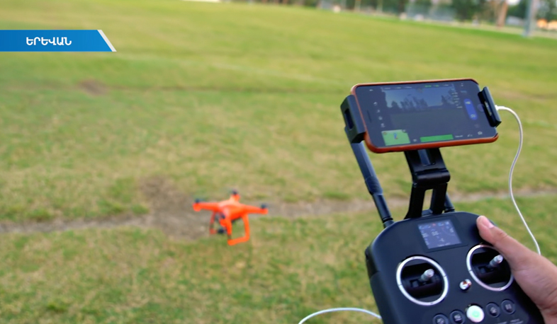 Uncoordinated drone flights may be dangerous