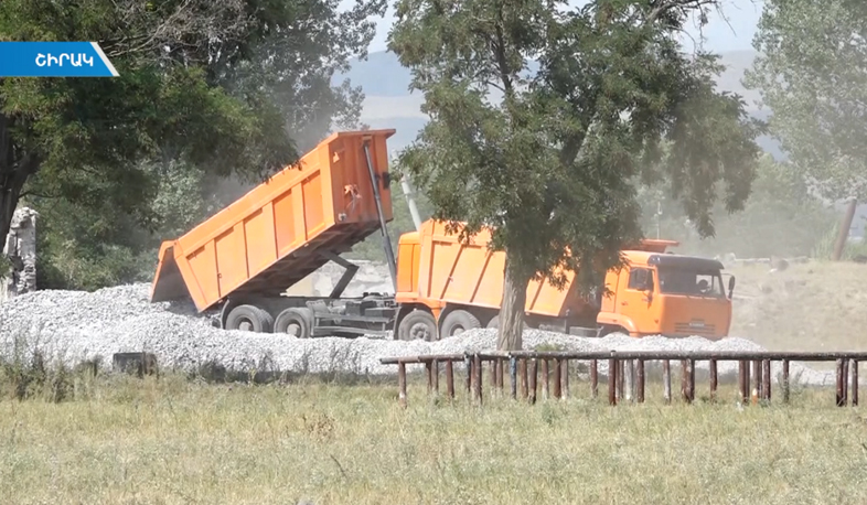 Նոր ավտոմաքսատան հասցեն հայտնի է