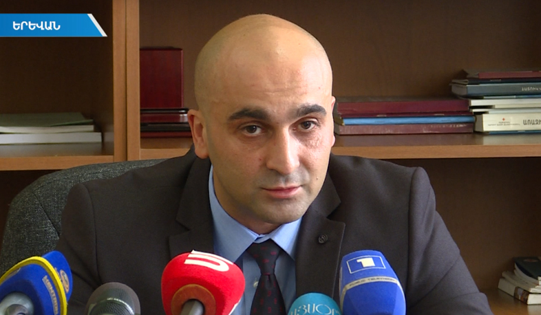 Էդգար Խուրշուդյանն ամփոփել է աշխատանքային մեկ տարին