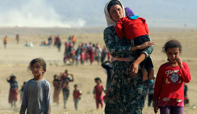 Եզդիների ցեղասպանության հետևանքները չեն վերացել