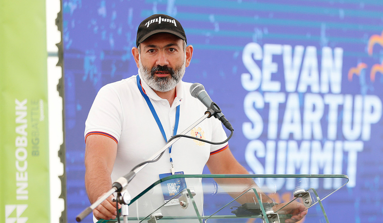 «Նոր Հայաստանը» ևս ստարտափ է. ՀՀ վարչապետ