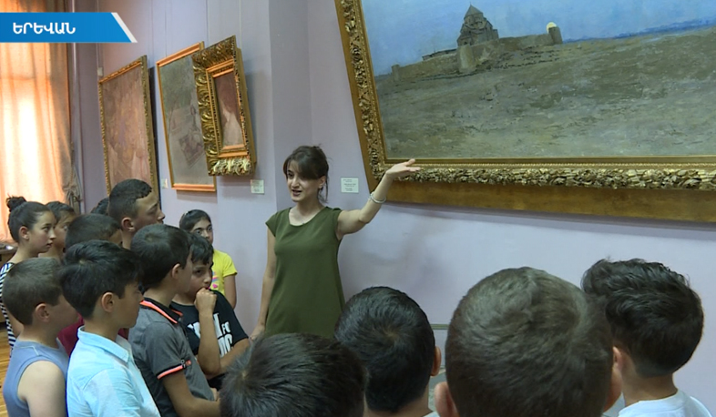 Սահմանամերձ գյուղերի 700 երեխա Երևանում կմասնակցի մշակութային և ժամանցային միջոցառումների