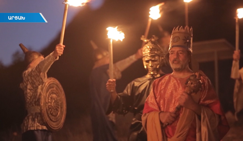 Համահայկական խաղերի մեկնարկը տրվելու է Արցախում