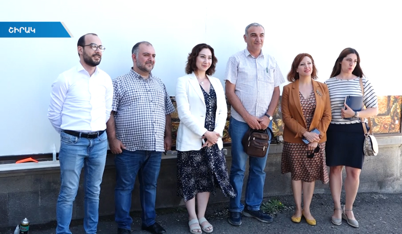 Deputies join Gyumri without Makeshift Shelters initiative