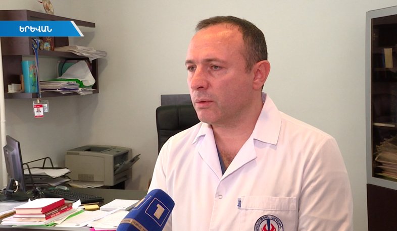 Radiation therapy is free in Armenia