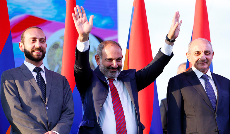 Strategic goals of Armenia