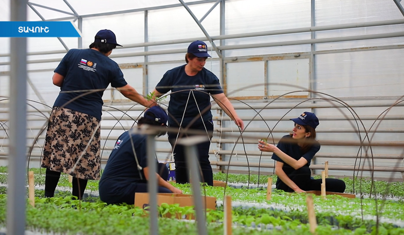 ՄԱԿ-ի զարգացման ծրագիրը Տավուշի մարզում