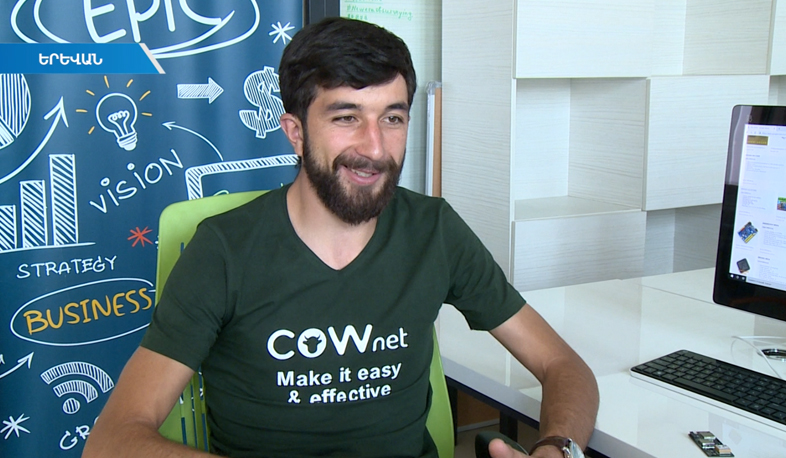 Սևան ստարտափի հաղթողները