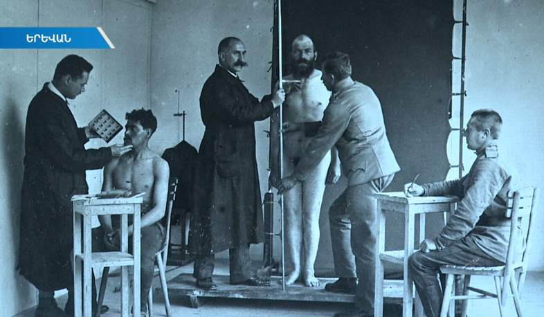 Հայենիքից հեռու, հայրենիքում. հայ ռազմիկների ճակատագիրն Առաջին աշխարհամարտում