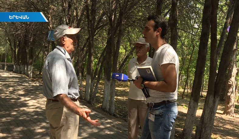 Garden returned to municipality