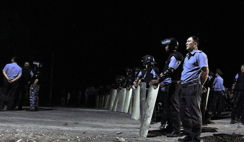 Ղրղզստանի նախկին նախագահը ձերբակալվել է