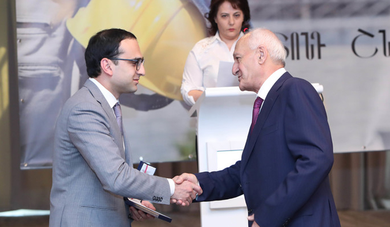 Builders celebrate professional day