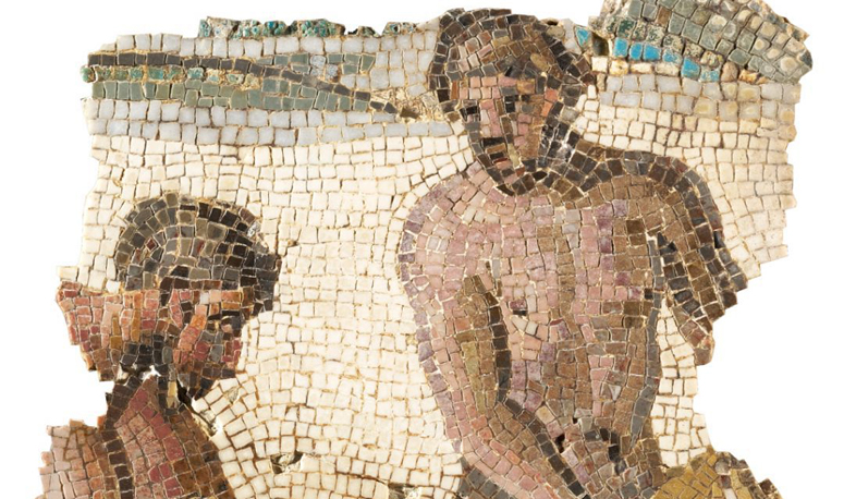 Հին Հռոմի գունեղ տեսիլները