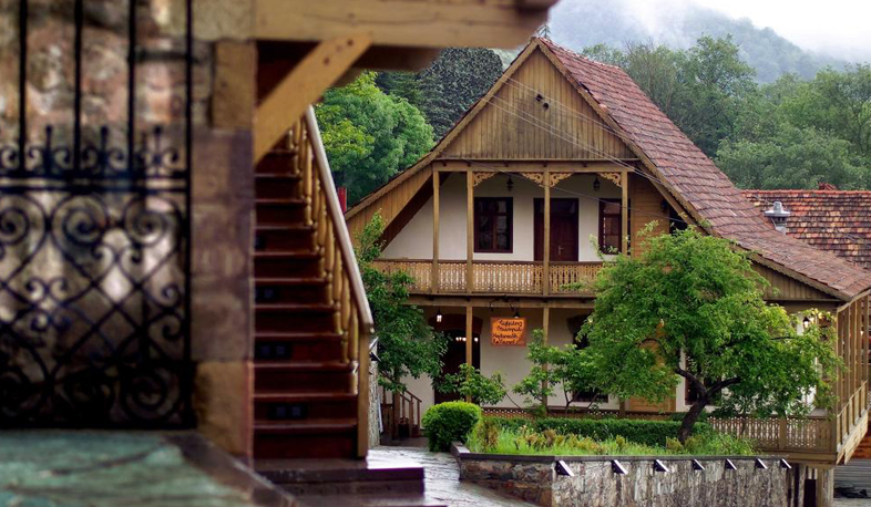 Հայաստանի զբոսաշրջային ենթակառուցվածքները