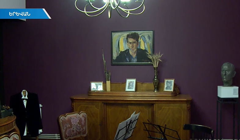 Բացվել է նկարիչ Նիկոլայ Նիկողոսյանի թանգարանը