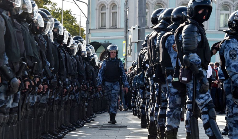 International news: Moscow City Hall does not license demonstrations