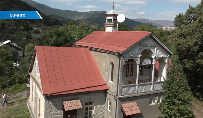 Դիլիջանի ռուսական անկյունը