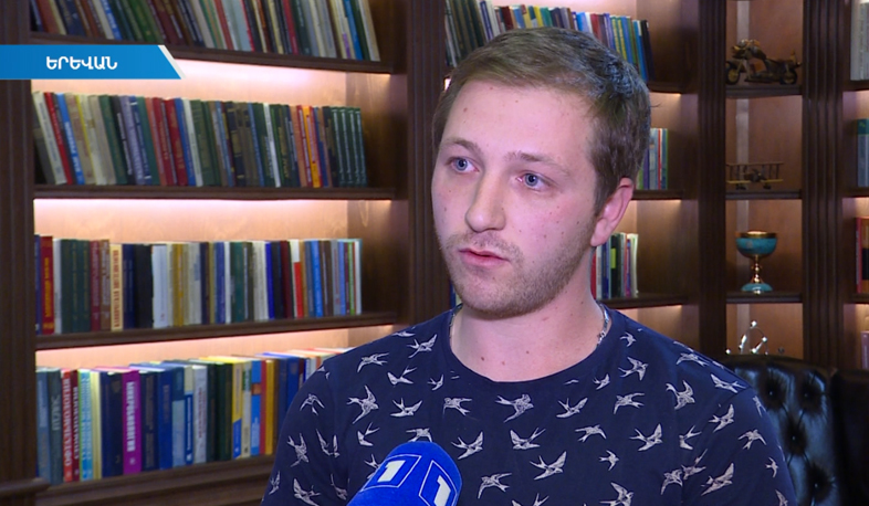 Զինվորներին օգնելը հաճույք է. Ռուբեն Աբաջյան