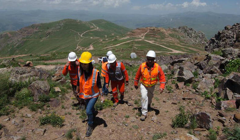 Amulsar mine test results published