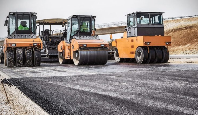 Violations found in road construction