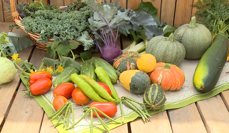 Новинки органических продуктов на армянском рынке
