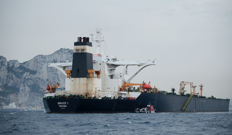 Международные новости: иранский корабль освобожден из-под стражи