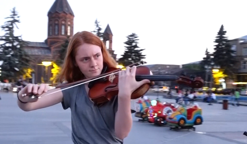 Туристы открывают для себя Гюмри