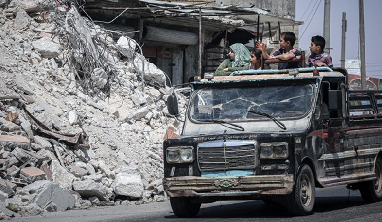 Military actions continue in Idlib