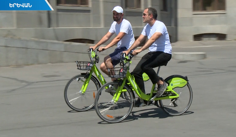 Հեծանիվները՝ երթևեկությունը բեռնաթափելու միջոց