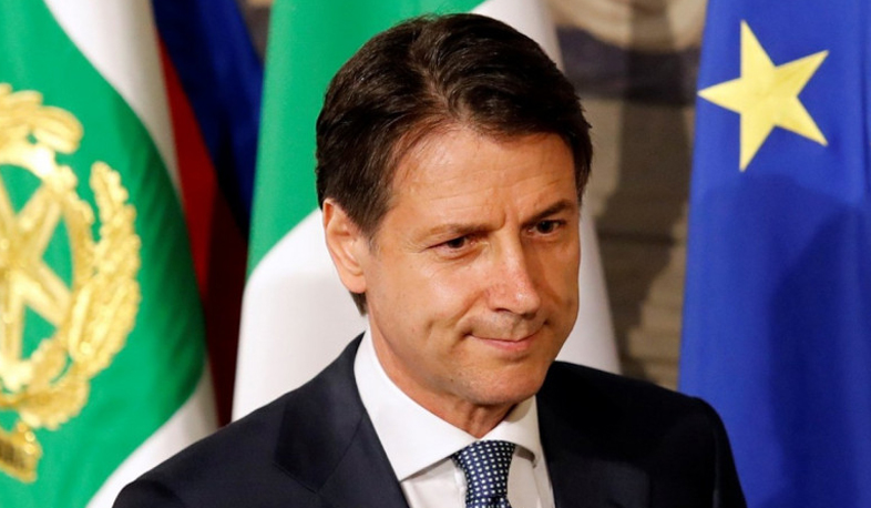 Международные новости: Премьер-министр Италии подал в отставку