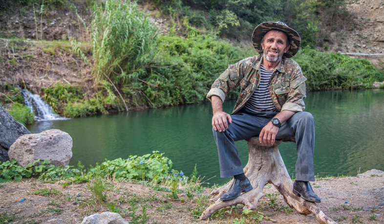 Surik’s Lake: picturesque corner of Zangezur