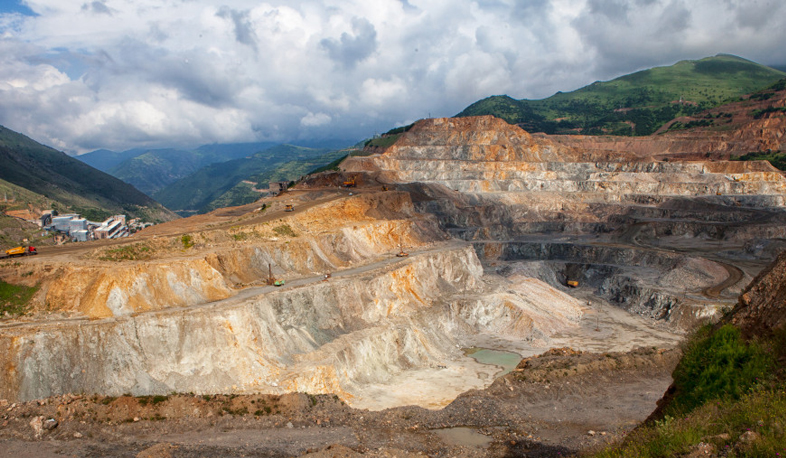 Անդրադարձ հանքարդյունաբերության խնդիրներին