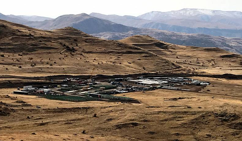 Political forces discuss Amulsar