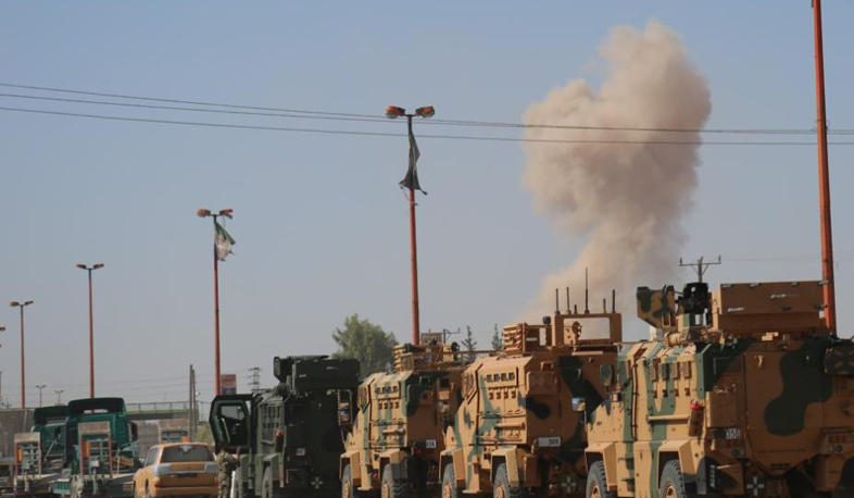 Շարունակվում է Սիրիան իսլամիստներից ազատագրելու գործողությունը