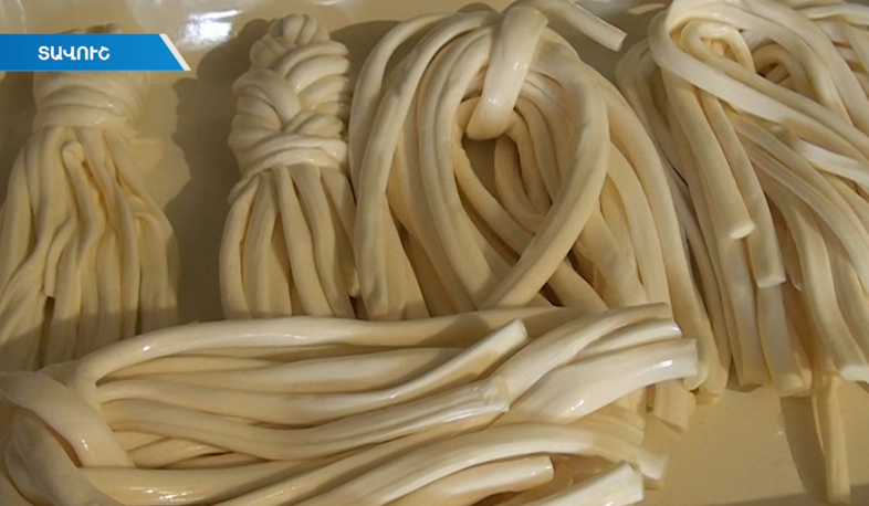 Սահմանաբնակ ընտանիքը փոքրիկ բիզնես է հիմնել