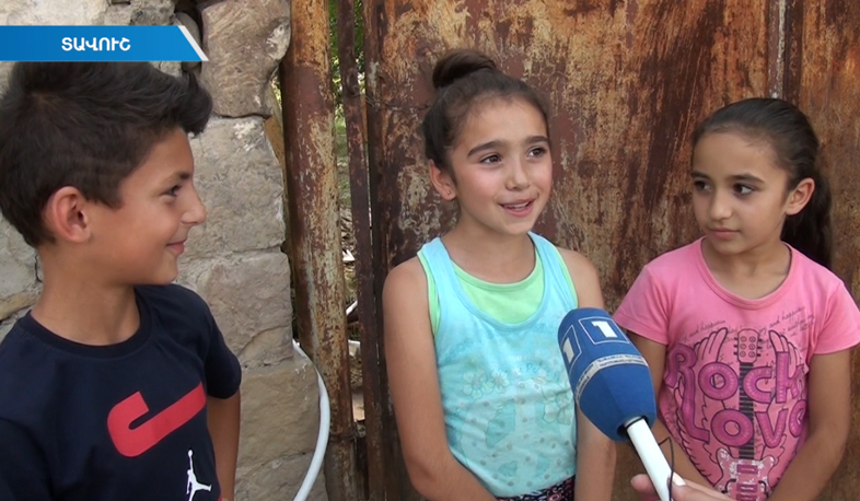 Հակառակորդի կրակոցներն ութ ամիս է լռել են սահմանամերձ Չինարիում