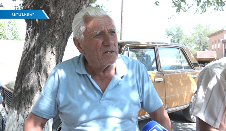 Արմավիրցիները չեն ողջունում համայնքների խոշորացումը