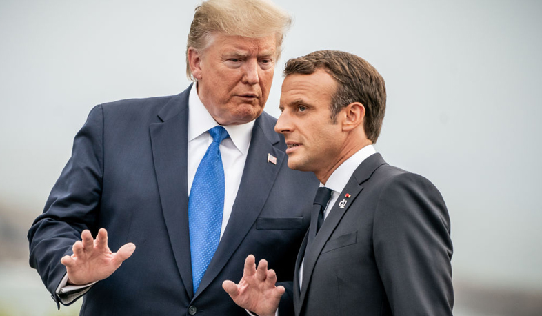 Մեկնարկեց Մեծ յոթնյակի գագաթնաժողովը. միջազգային լուրեր