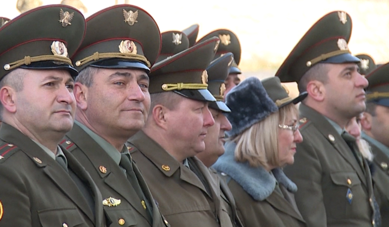 Զինծառայողների բնակարանային խնդիրը կլուծվի