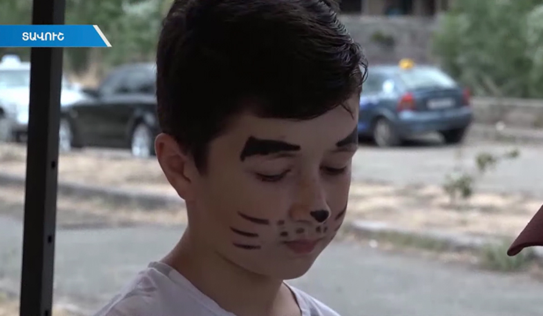 Diliton: celebration for Dilijan and its guests