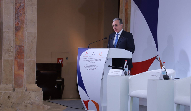 ՀՀ արտաքին քաղաքականության օրակարգը