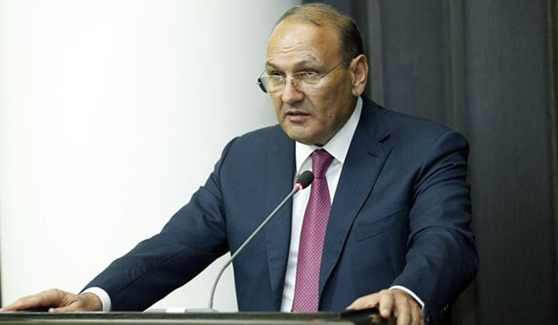 Ձերբակալվել է ՊԵԿ նախկին նախագահ Գագիկ Խաչատրյանը