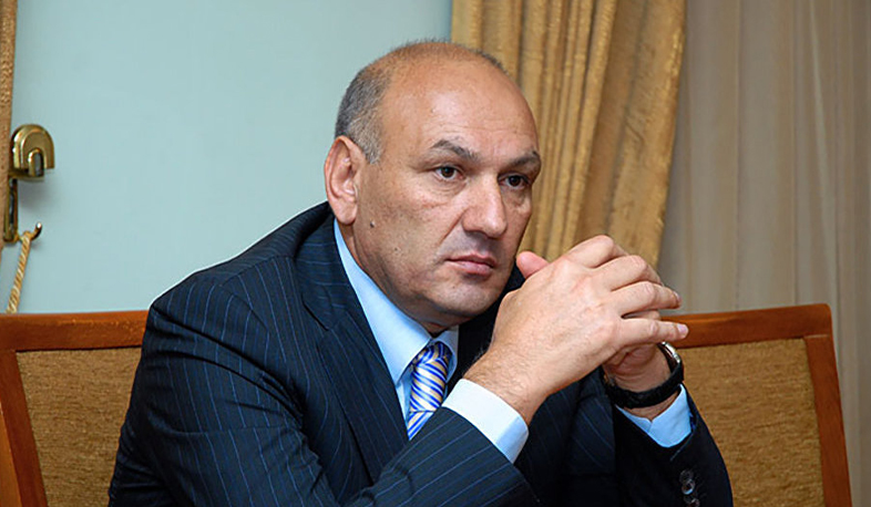 Gagik Khachatryan to appeal detainment