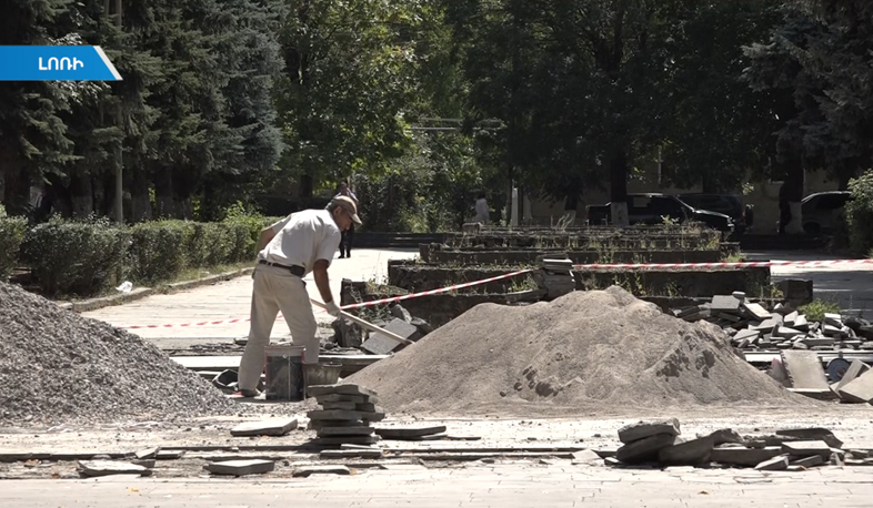 State to finance 40% of Vanadzor construction programs