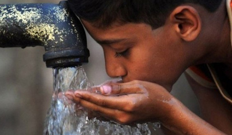 Чистое и круглосуточное водоснабжение в общине Меградзор