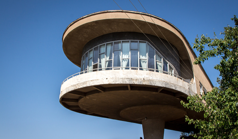 Սևանի գրողների հանգստյան տունն անմխիթար վիճակում է