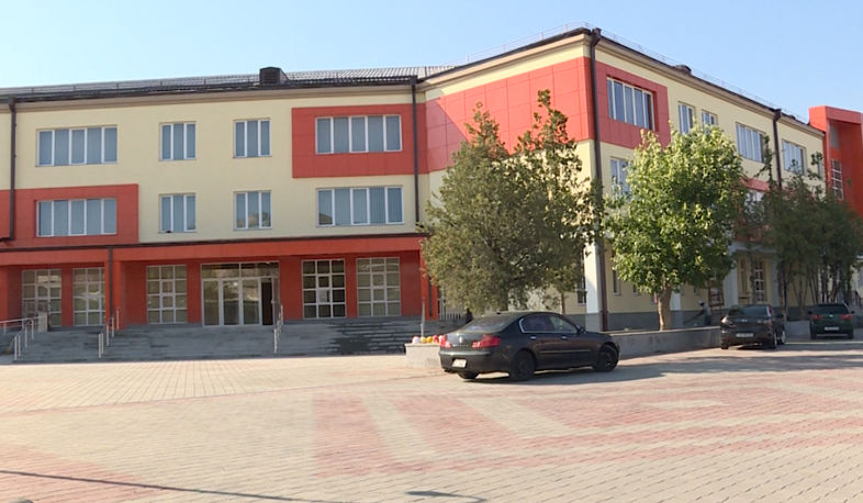 Դպրոցներն ապահովվում են անվտանգ պայմաններով