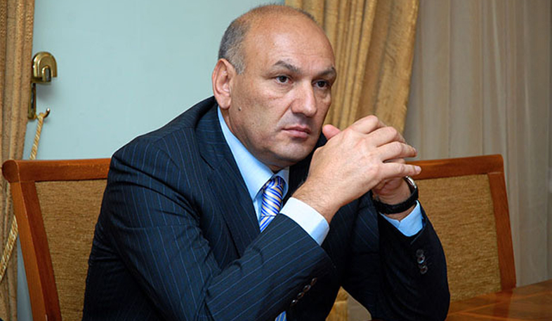 ՊԵԿ նախկին նախագահ Գագիկ Խաչատրյանը կալանավորվել է