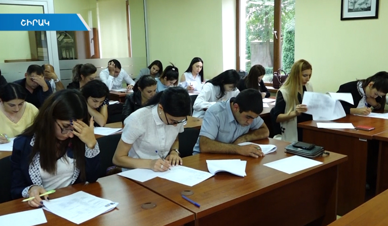 Գյումրիի ավտոմաքսատունը կհմալրվի աշխատակիցներով